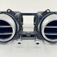 13-18 BENTLEY FLYING SPUR FRONT CENTER DASH AIR VENT GRILLE TRIM OEM