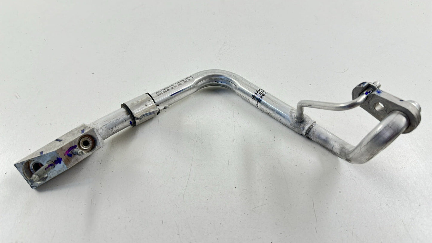 18-23 FORD MUSTANG GT HVAC AIR CONDITIONING ELBOW AC LINE PIPE TUBE OEM