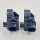 22-25 Subaru WRX Front Crash Impact Sensor Pair 98231VC001 OEM