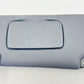 22-24 TOYOTA GR86 PASSENGER RIGHT FRONT SUNVISOR SUN VISOR SHADE BLACK OEM