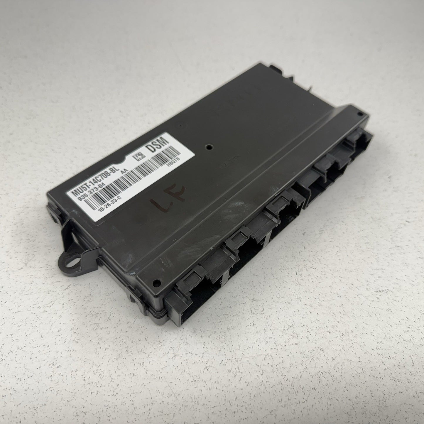 24-26 Ford Mustang Driver Left Front Seat Memory Control Module OEM