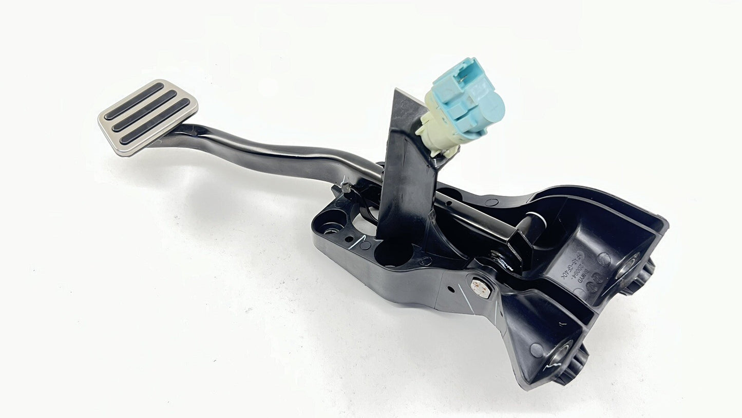 20-22 FORD MUSTANG GT500 EMERGENCY PARKING BRAKE PEDAL FR3C-2D094-CF OEM