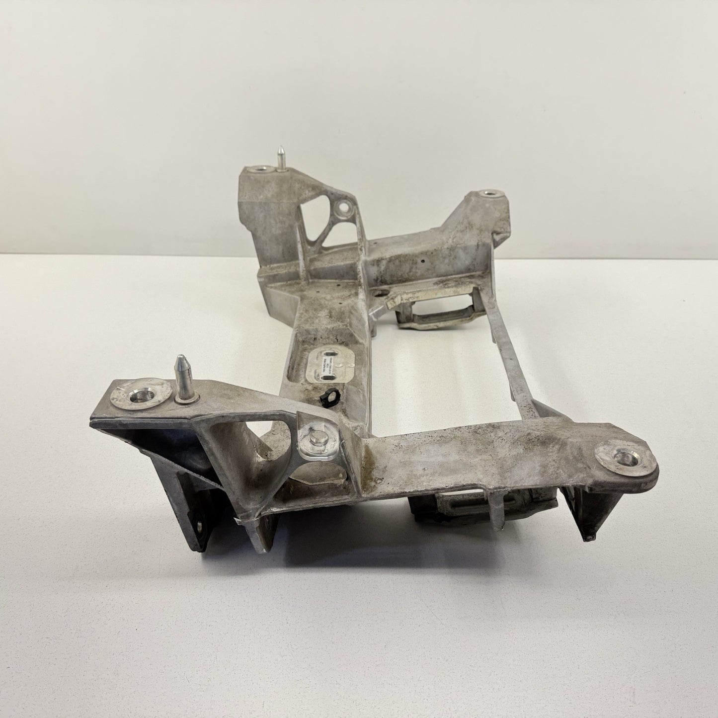 98-04 Chevy Corvette C5 Rear Subframe Crossmember Cradle Suspension Carrier OEM