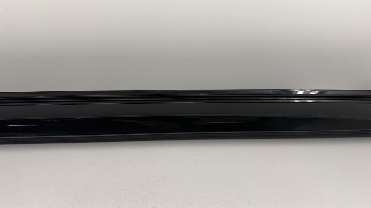 14-16 Mercedes W212 E350 Sedan Sport Left Side Skirt Rocker Panel Cover OEM
