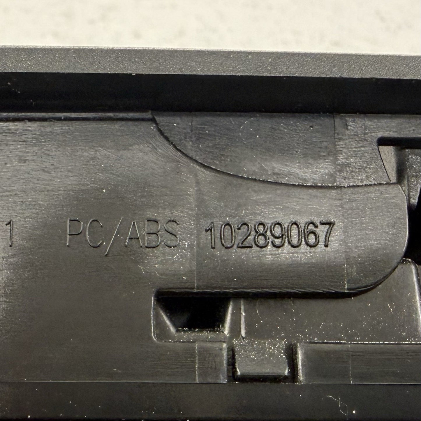 15-23 Dodge Challenger Driver Left Master Window Switch OEM