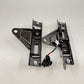 24-26 Ford Mustang Convertible Roof Top Catch Closing Latch Lock Pair OEM