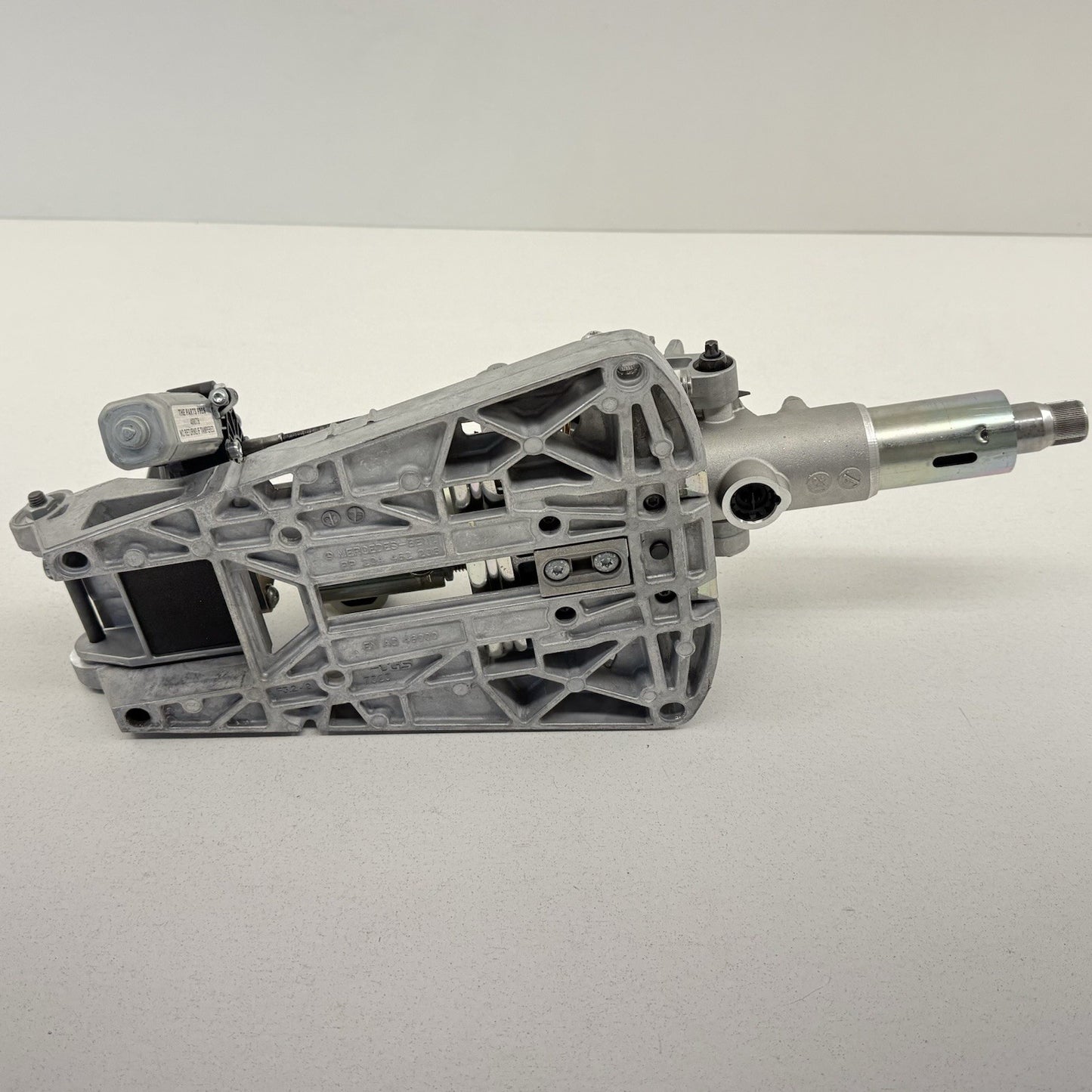 14-16 Mercedes E350 W212 RWD Electric Steering Column Assembly OEM