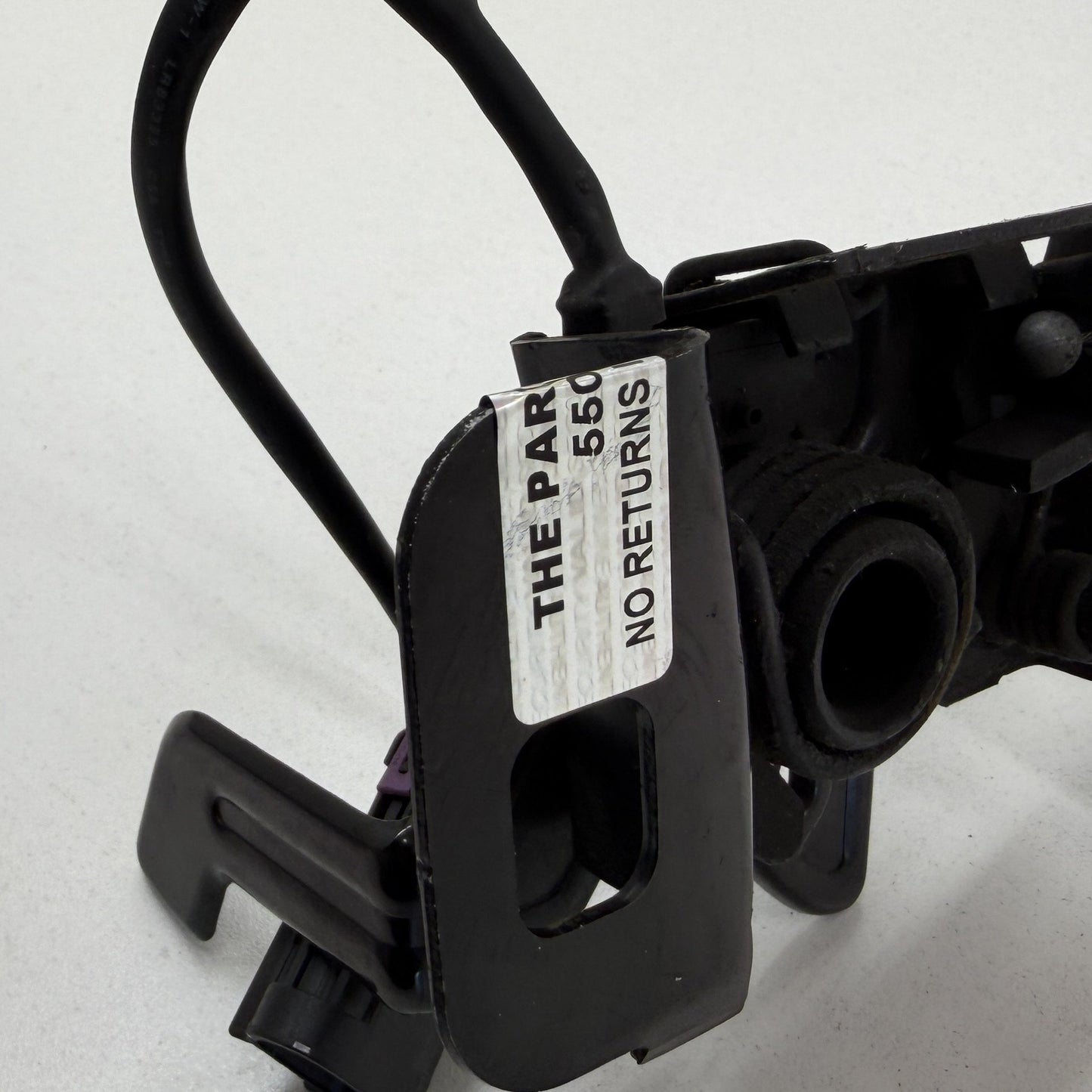 2012-2015 Chevrolet Camaro Front Hood Lock Latch Actuator With Wire Harness OEM
