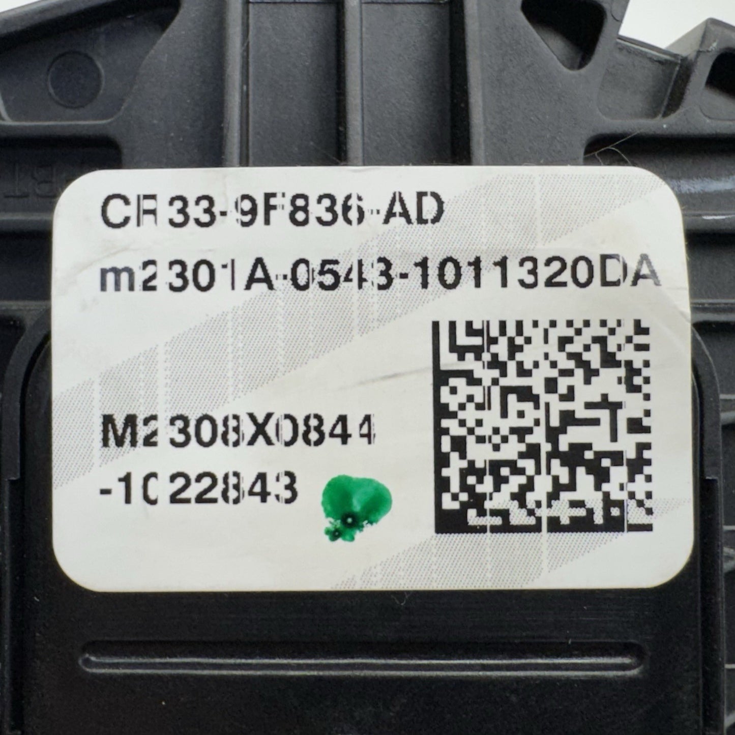 24-26 Ford Mustang GT Gas Pedal Throttle Accelerator Sensor CR33-9F836-AD OEM