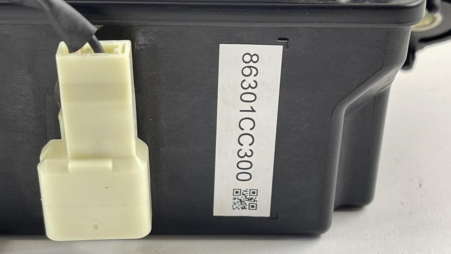 2022 SUBARU BRZ AUDIO SOUND SPEAKER CONTROL MODULE 86301CC300 OEM