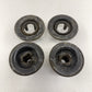 21-26 Lexus IS350 F Sport Rear Coil Spring Pair W/ Upper Spring Seats OEM