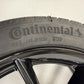 24-26 Ford Mustang GT  U Spoke Wheel Rim With Tire 19" 19x8.5 Black Factory OEM