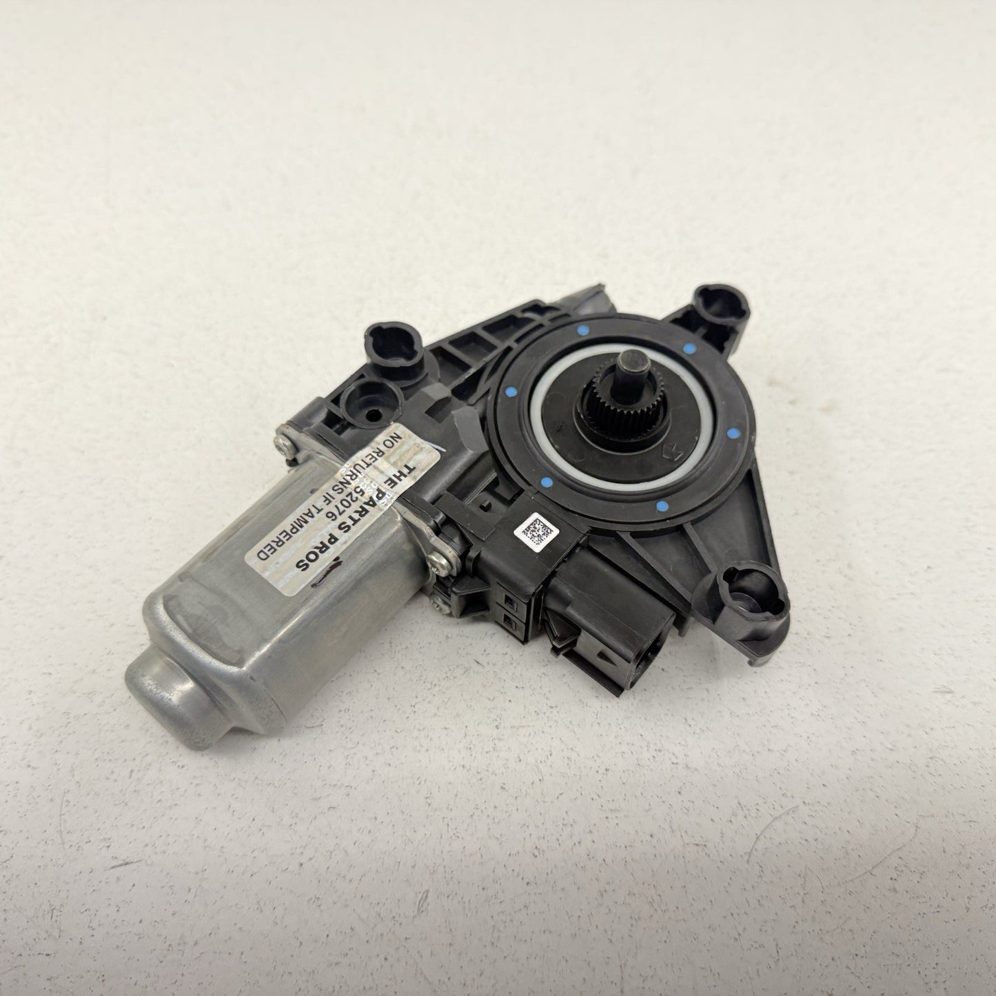 11-23 Dodge Charger Passenger Right Front Door Window Regulator Motor OEM