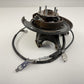 13-20 Subaru BRZ 86 FR-S Driver Left Rear Spindle Knuckle Hub Wheel Bearing OEM
