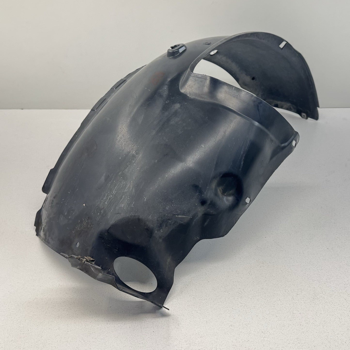 06-08 Porsche 911 997 Carrera 4S Right Rear Fender Liner Wheel Splash Guard OEM