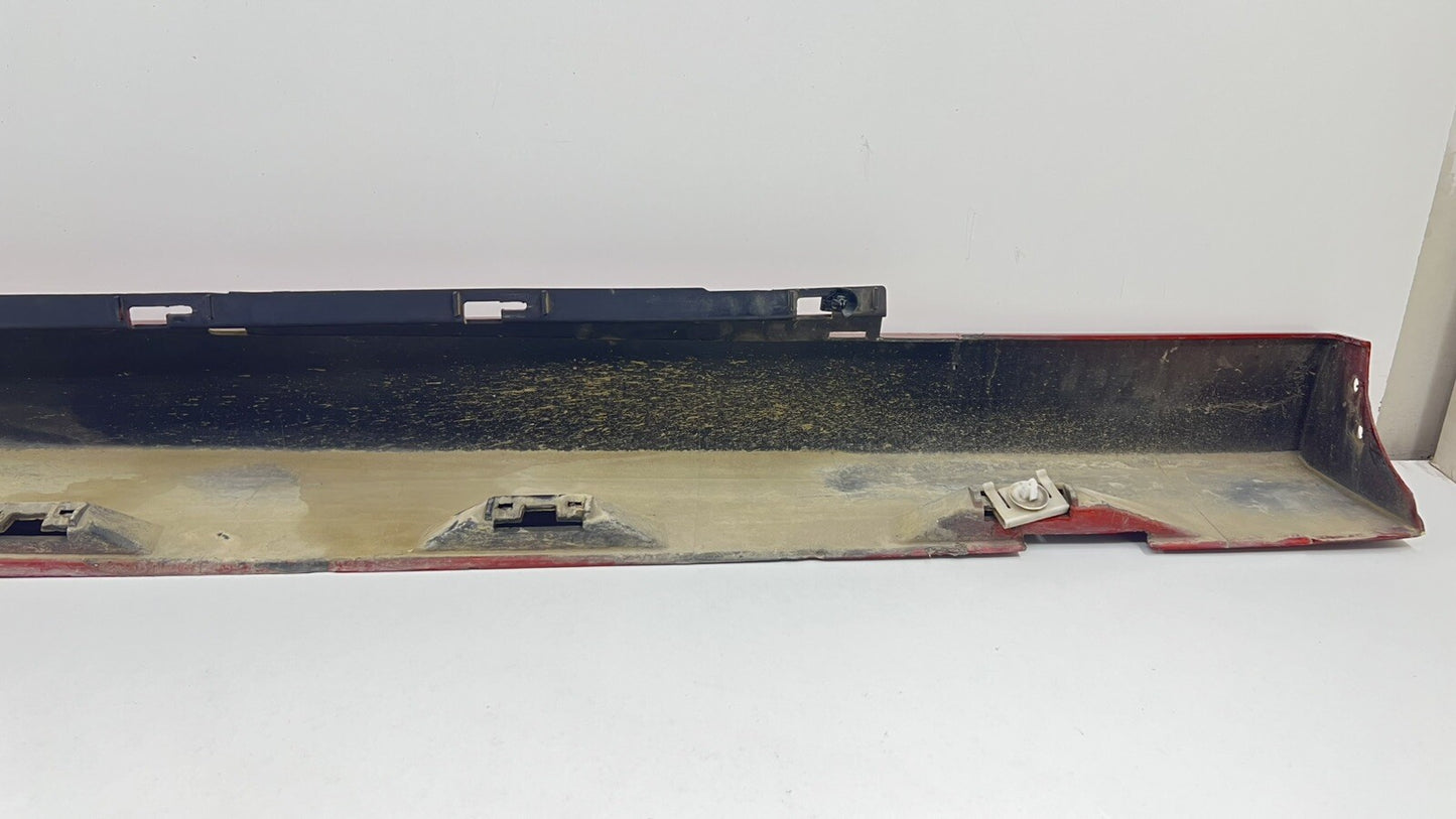 14-17 CHEVY SS SEDAN DRIVER LEFT SIDE SKIRT ROCKER PANEL COVER TRIM 92248323 OEM