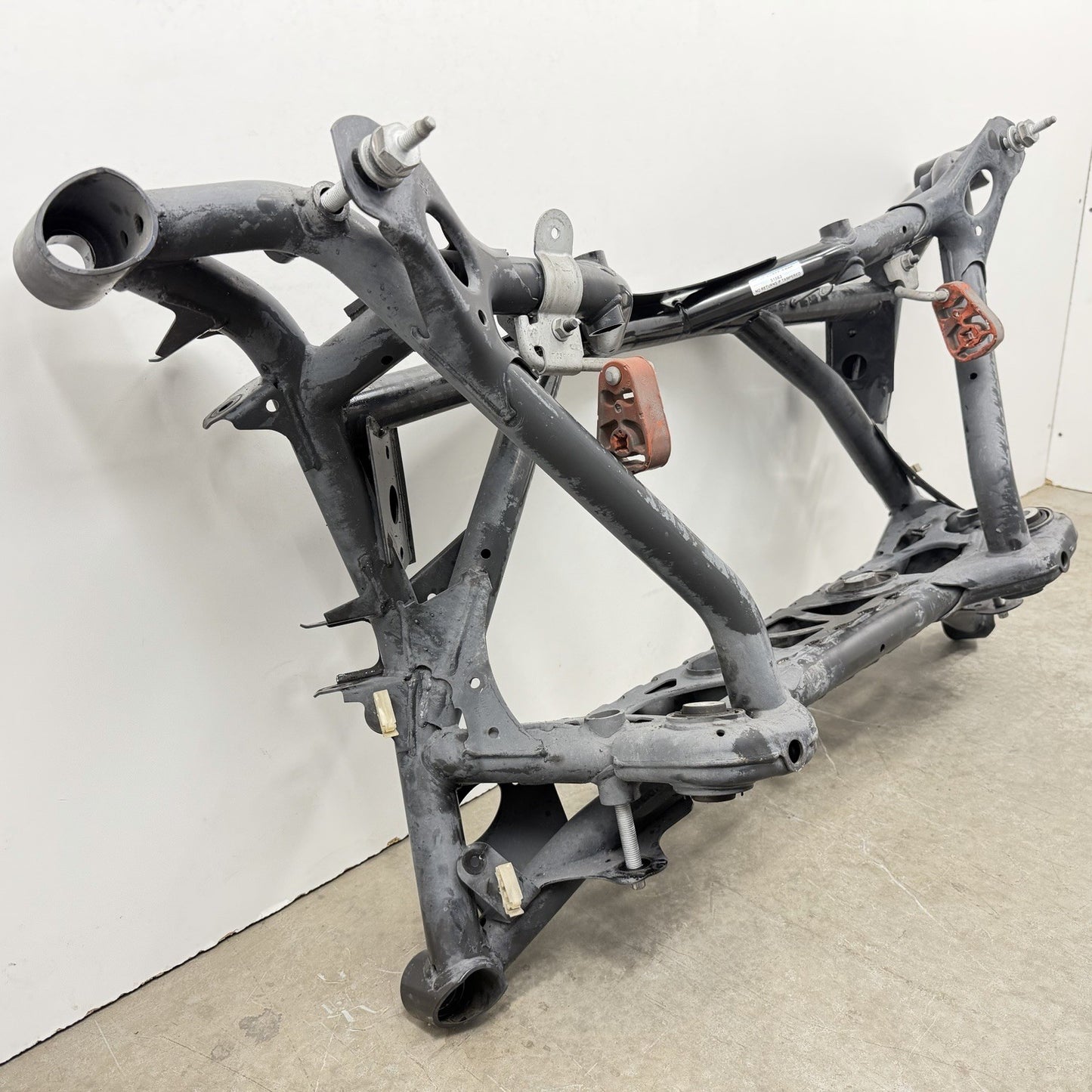 BMW F80 F82 F87 M2 M3 M4 Rear Axle Subframe Crossmember Cradle Suspension OEM