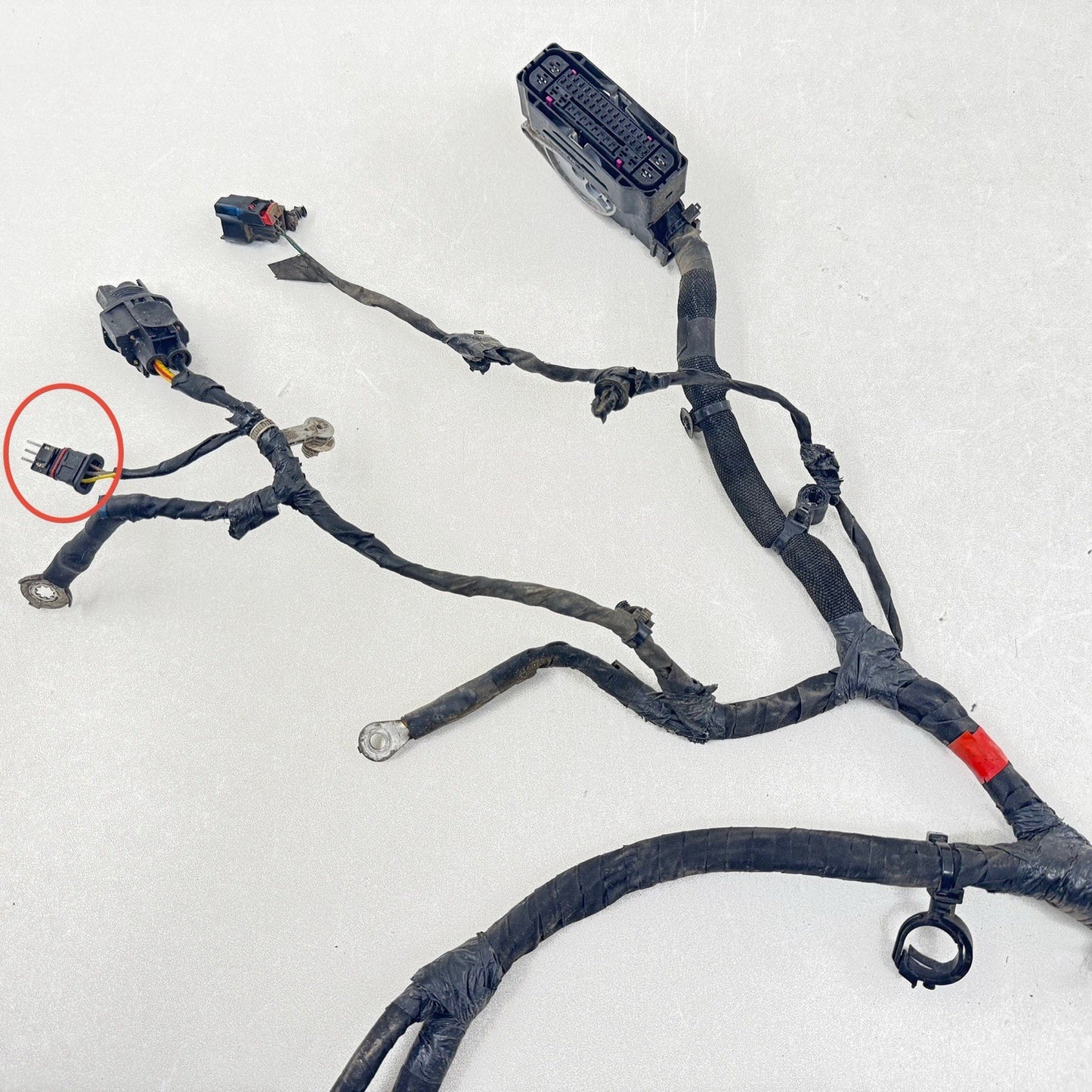 2021 RAM 2500 3500 6.7L TRANSMISSION WIRING HARNESS WIRE HARNESS 68484712AB OEM