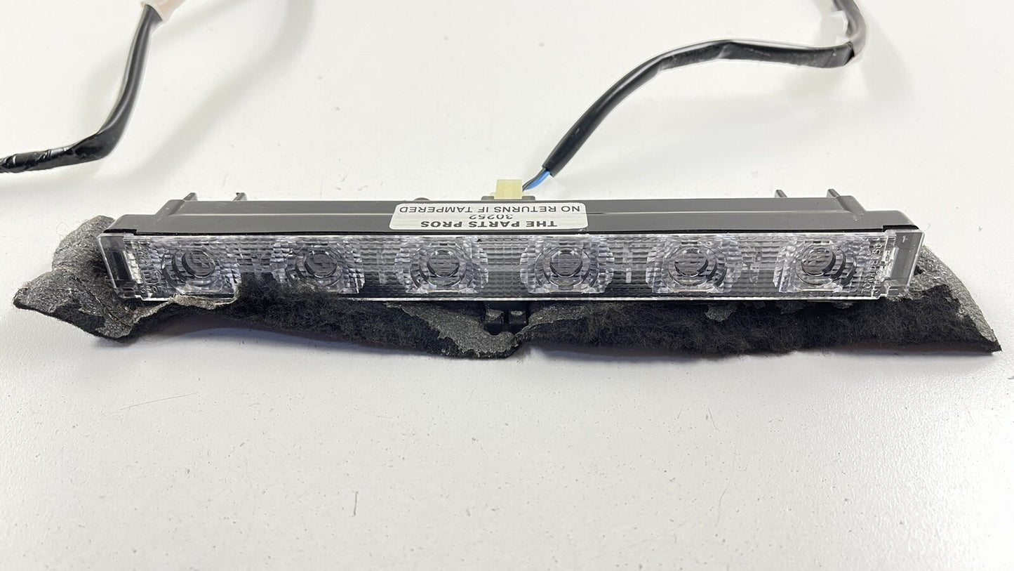 22-23 SUBARU WRX REAR 3RD THIRD BRAKE LIGHT LAMP STOP WARNING OEM