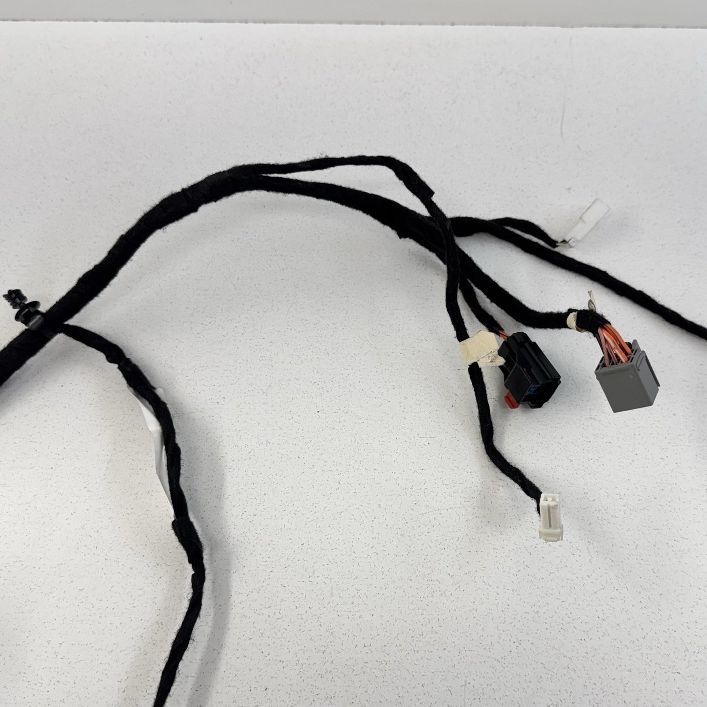 19-23 Dodge Charger Driver Left Rear Door Wire Wiring Harness 68409482AB OEM