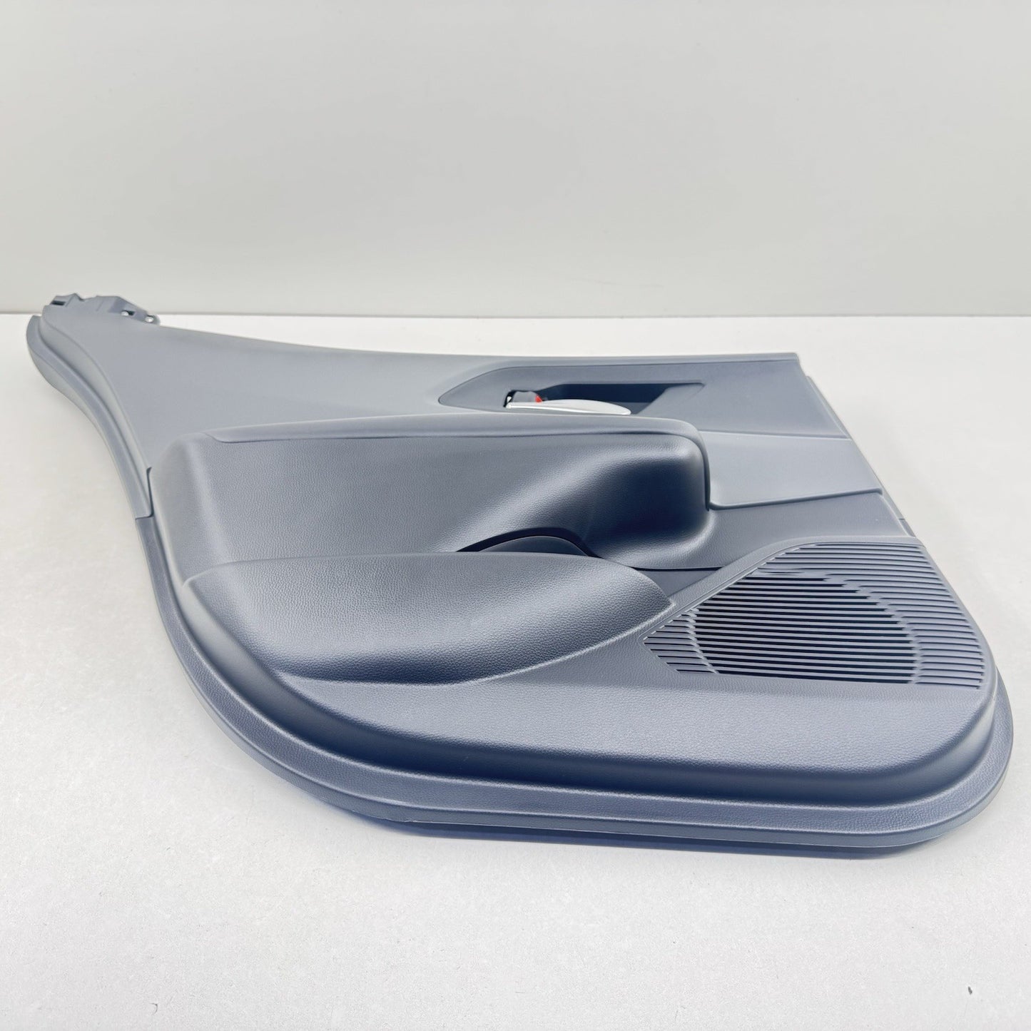23-25 TOYOTA PRIUS DRIVER LEFT REAR DOOR PANEL CARD COVER TRIM OEM