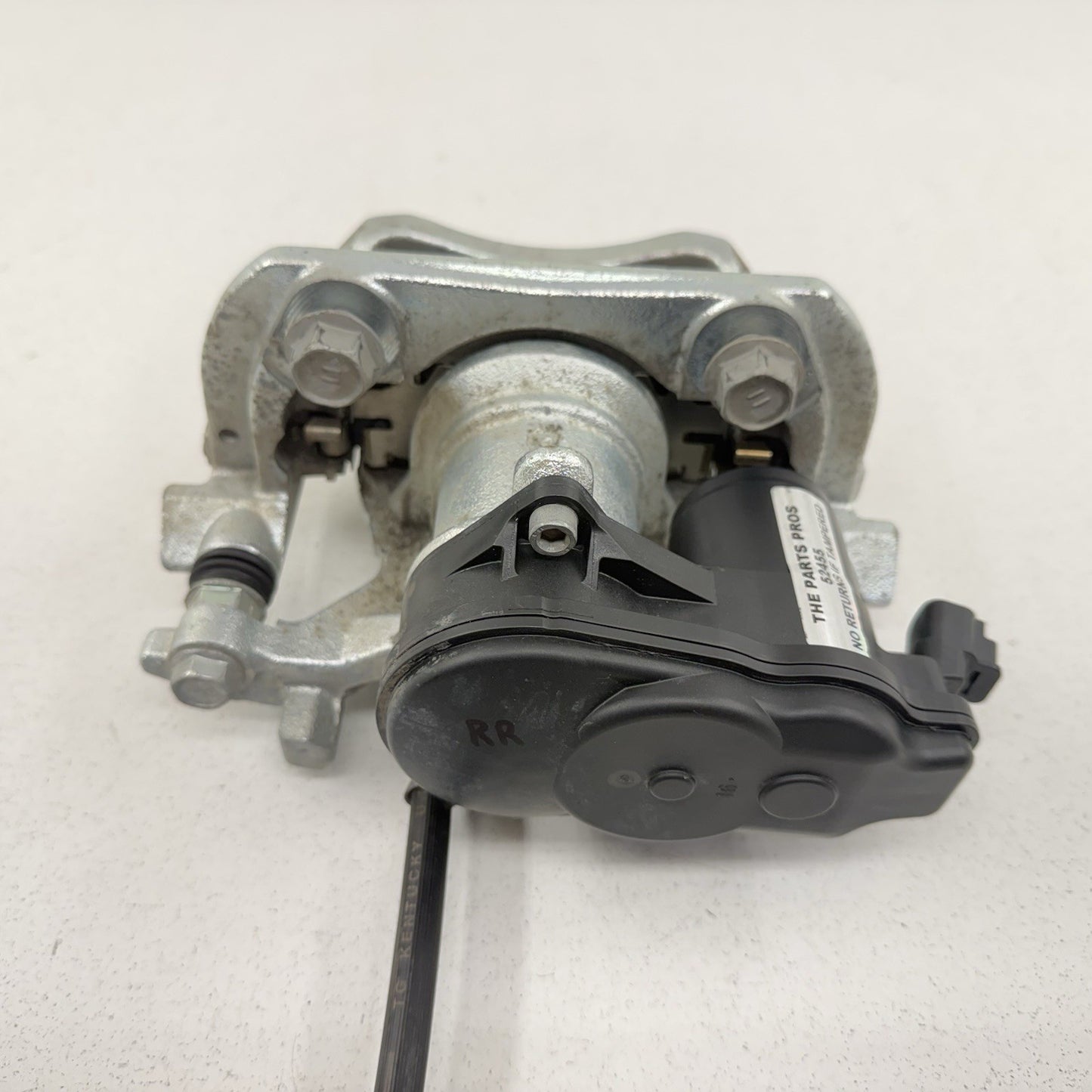 25-26 Toyota Camry Passenger Right Rear Brake Caliper OEM