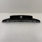2014-2018 Bentley Flying Spur Rear Trunk Sill Scuff Plate Trim Cover Chrome OEM