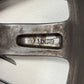 14-24 Maserati Ghibli Front Wheel Rim 18x7.5 +43 Offset Factory 670011872 OEM