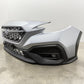 2022-2026 Subaru WRX Front Bumper Cover Complete W/ Grill Fog Lights Silver OEM