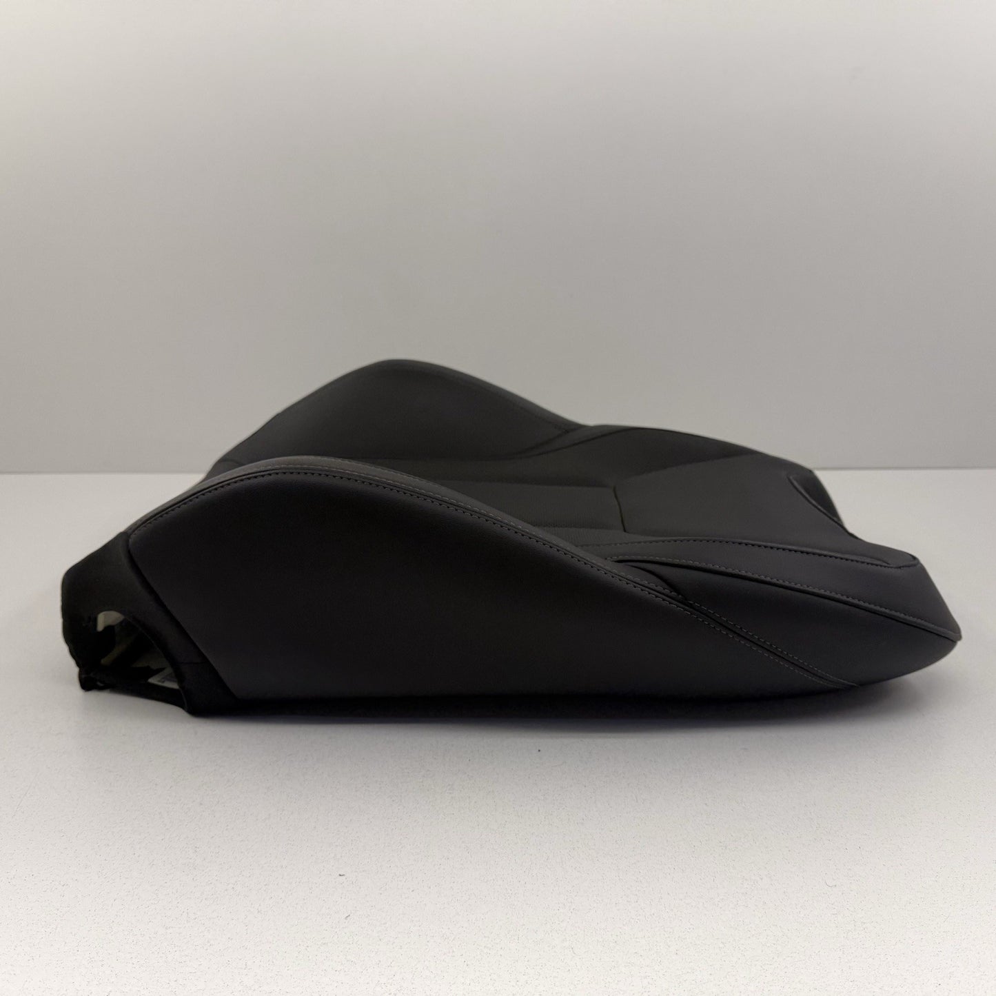 22-24 BMW G01 X3 Driver Left Front Upper Seat Cushion Leather Black OEM
