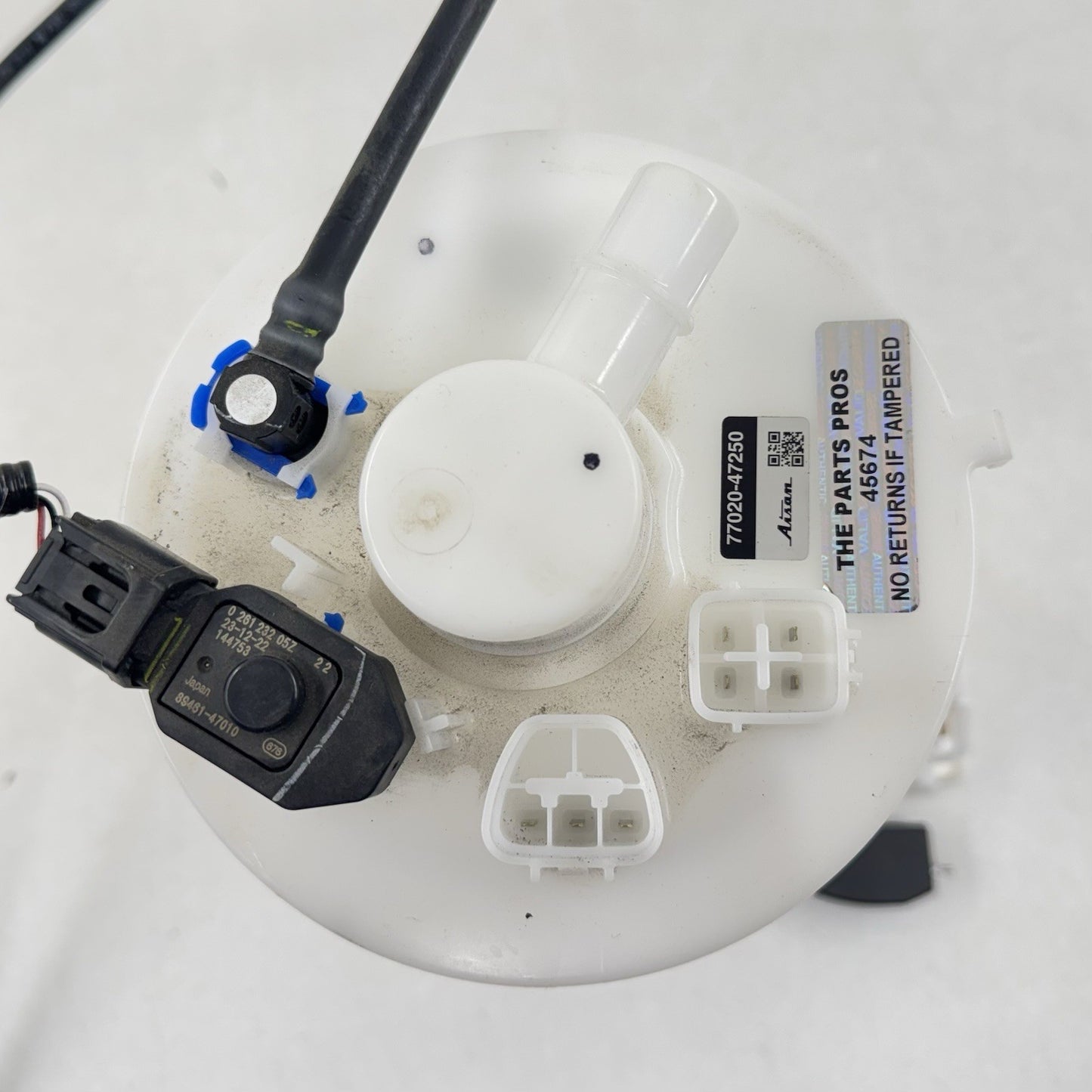 23-25 TOYOTA PRIUS GAS TANK FUEL PUMP SENDING UNIT DELIVERY 77020-47250 OEM
