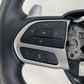15-23 Dodge Challenger Charger Hellcat Flat Bottom Steering Wheel Leather OEM