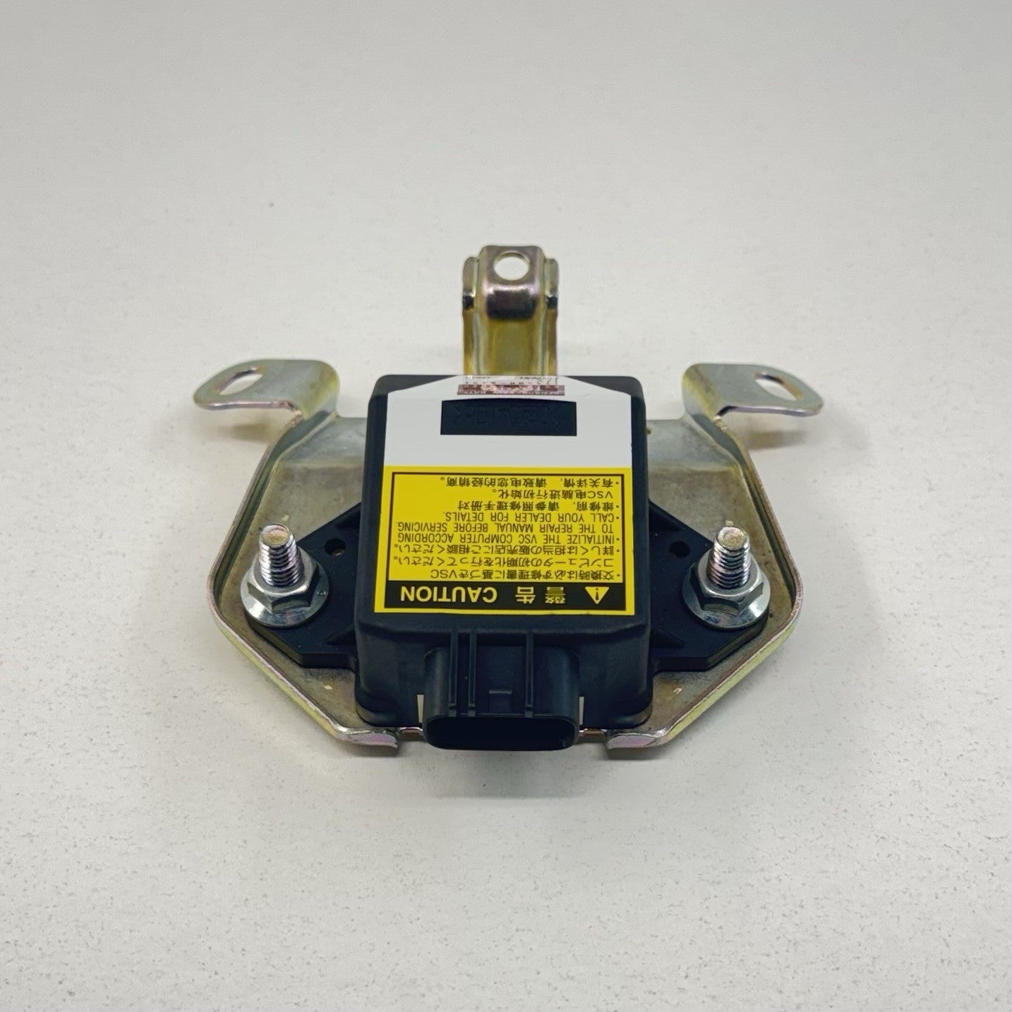 08-14 Lexus IS F Stability Yaw Rate Sensor Module 89183-60020 OEM