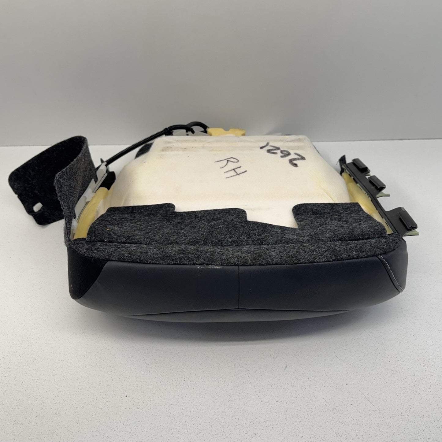 20-22 Toyota Prius Prime Passenger Right Front Lower Seat Cushion Black OEM