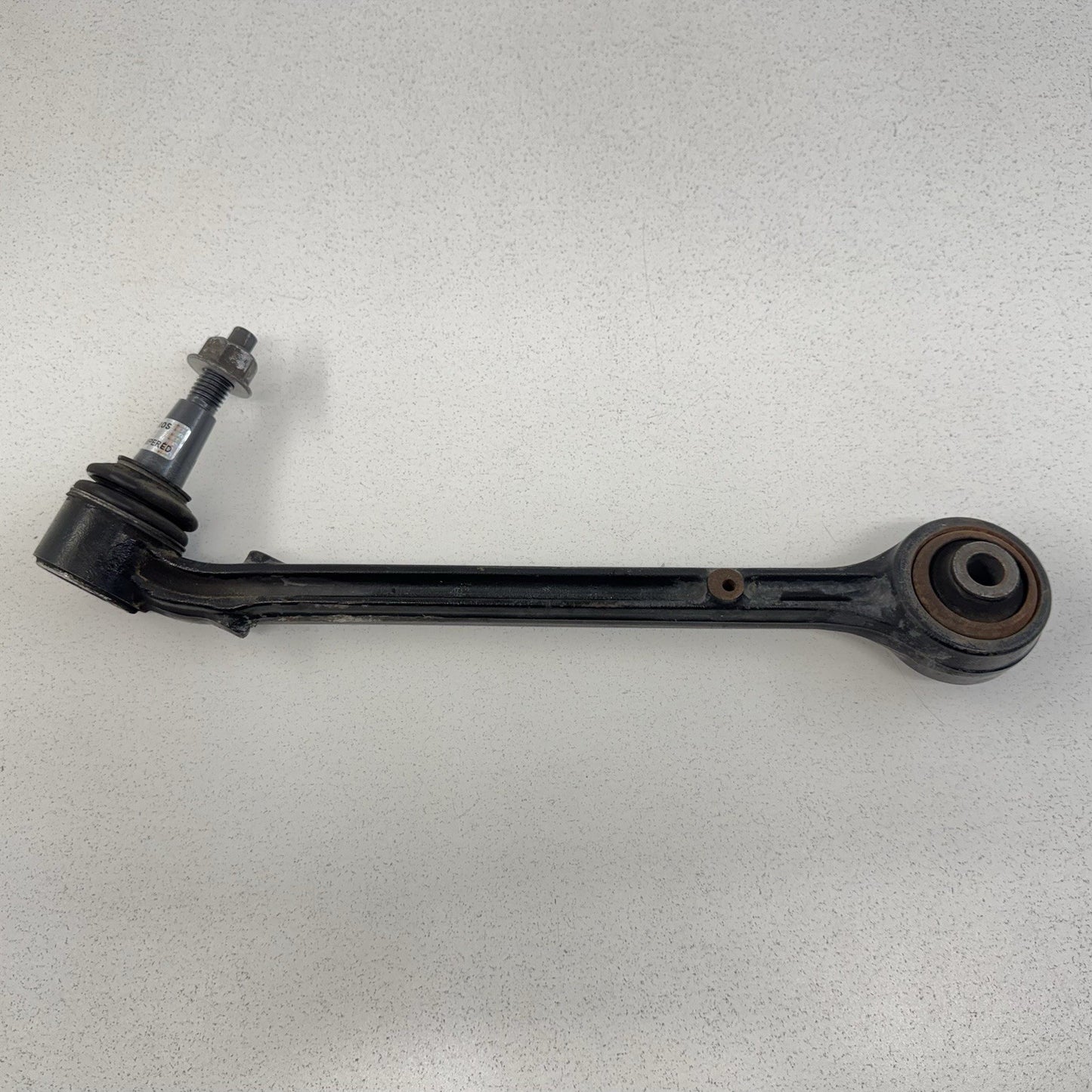 10-15 Chevrolet Camaro SS Driver Left Front Control Arm Suspension Pair OEM