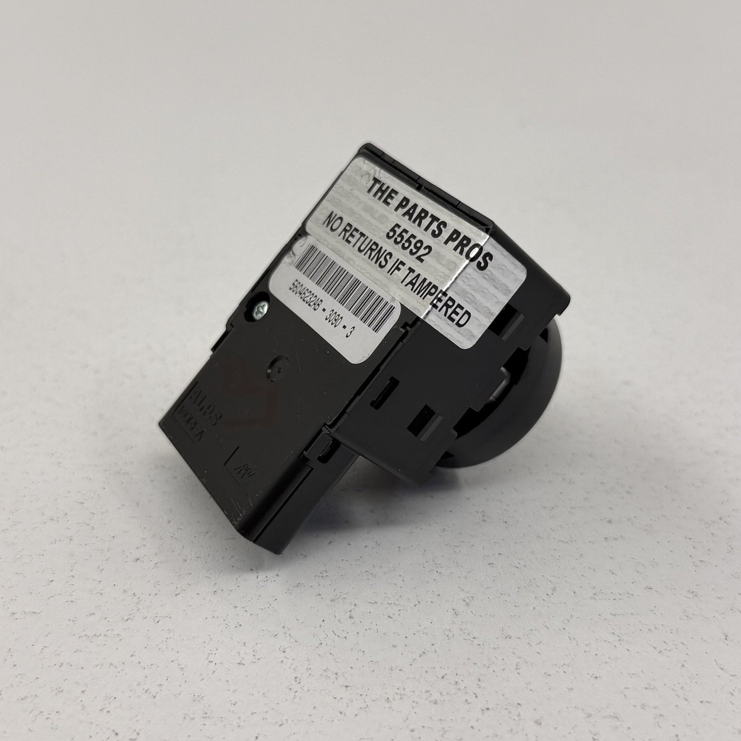 2018-2024 Dodge Durango Left Front Power Seat Lumbar Control Switch OEM