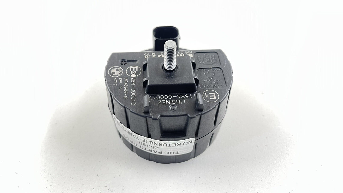 16-21 BMW M2 ANTI THEFT ALARM HORN SIGNAL SIREN SOUND 9383320 OEM