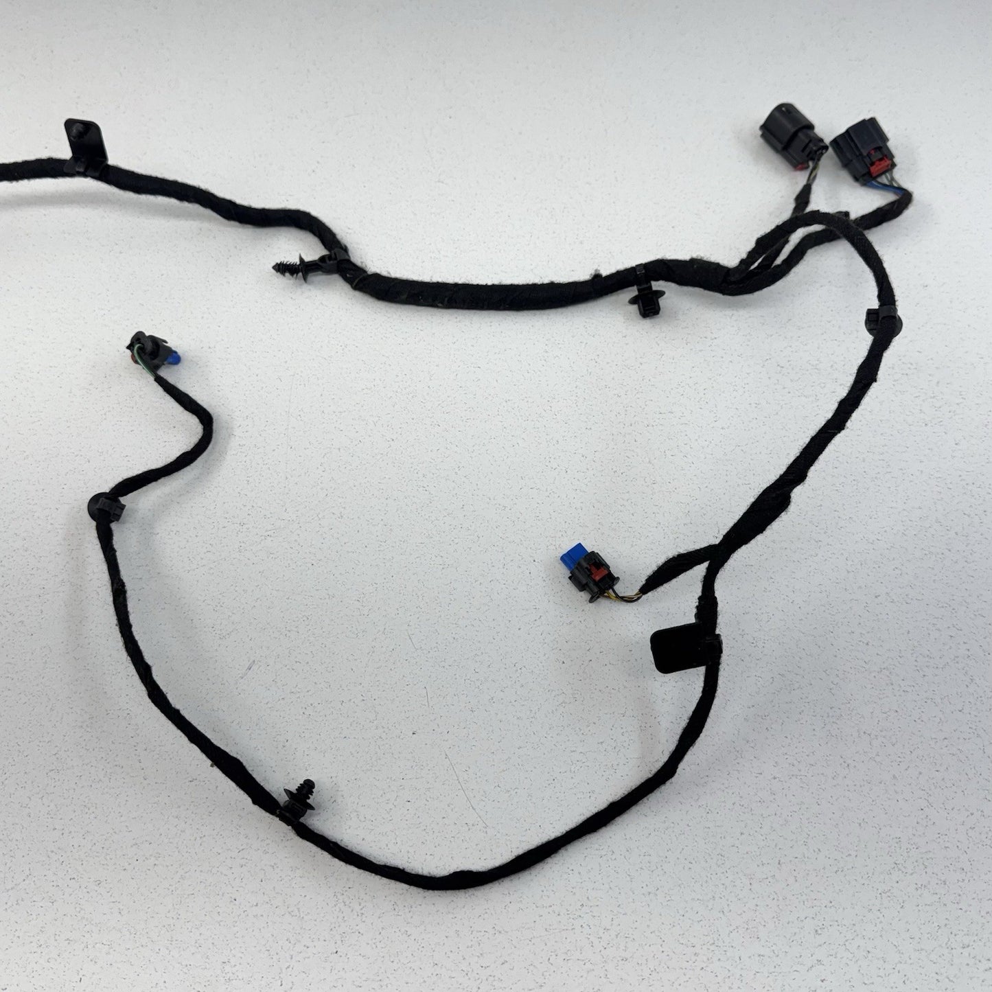 22-23 Chevrolet Bolt Rear Bumper Backup Alarm Wire Wiring Harness 42765408 OEM