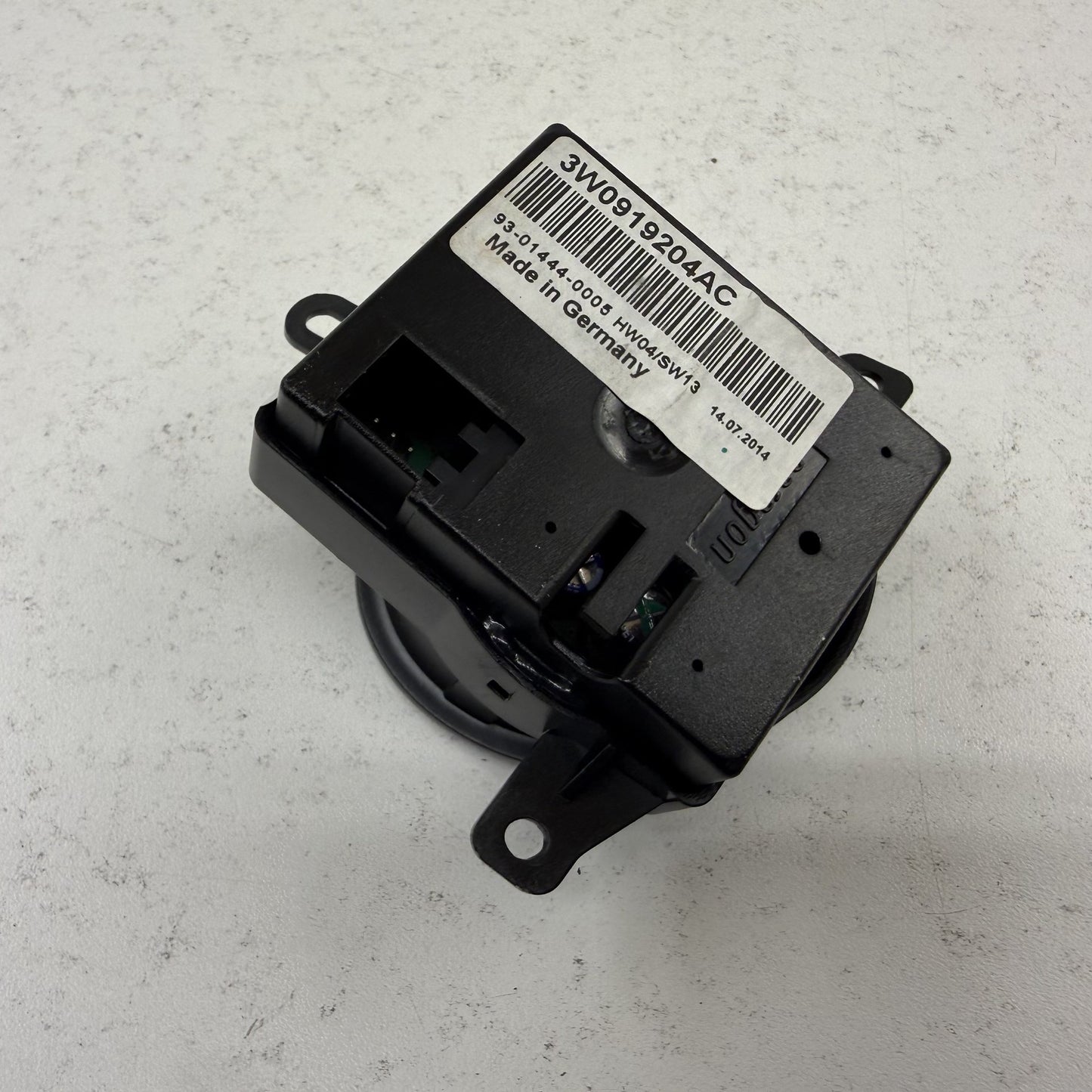 2014-2018 Bentley Flying Spur Center Dashboard Dash Analog Breitling Clock OEM
