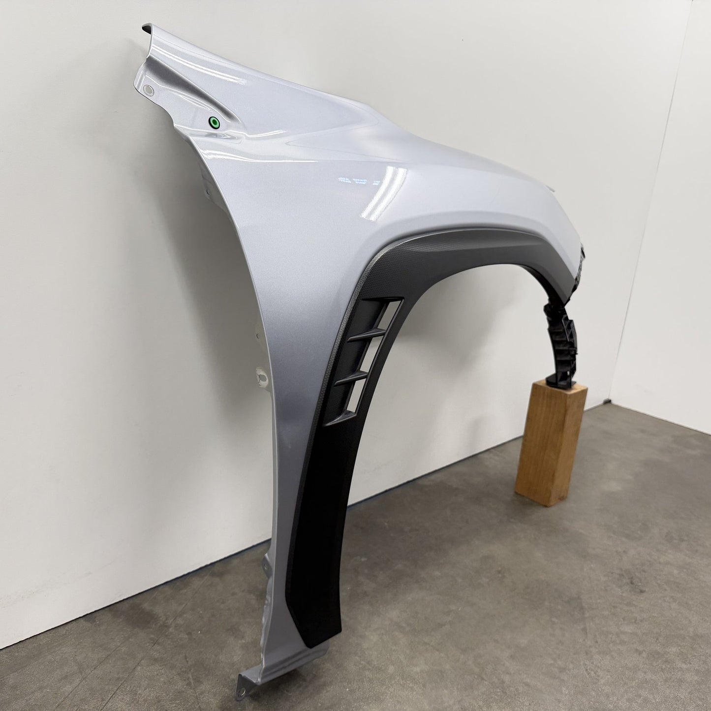 2022-2026 Subaru WRX Passenger Right Front Fender Panel With Flare Silver OEM