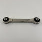 2022-2024 Rivian R1S R1T Driver Left Rear Control Arm Suspension Set OEM