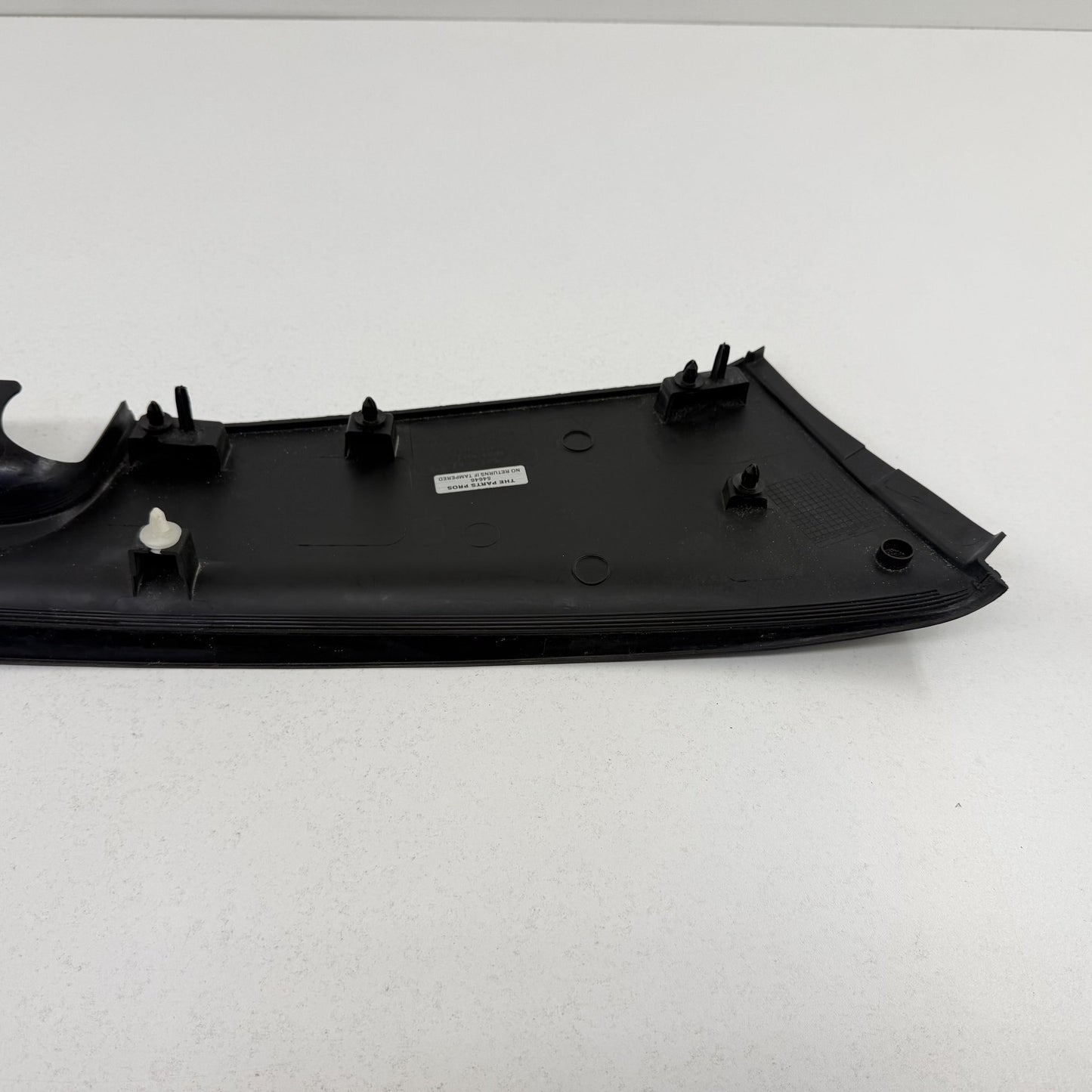 2022-2024 Rivian R1S R1T Front Fender Underhood Closeout Trim Panel Pair OEM