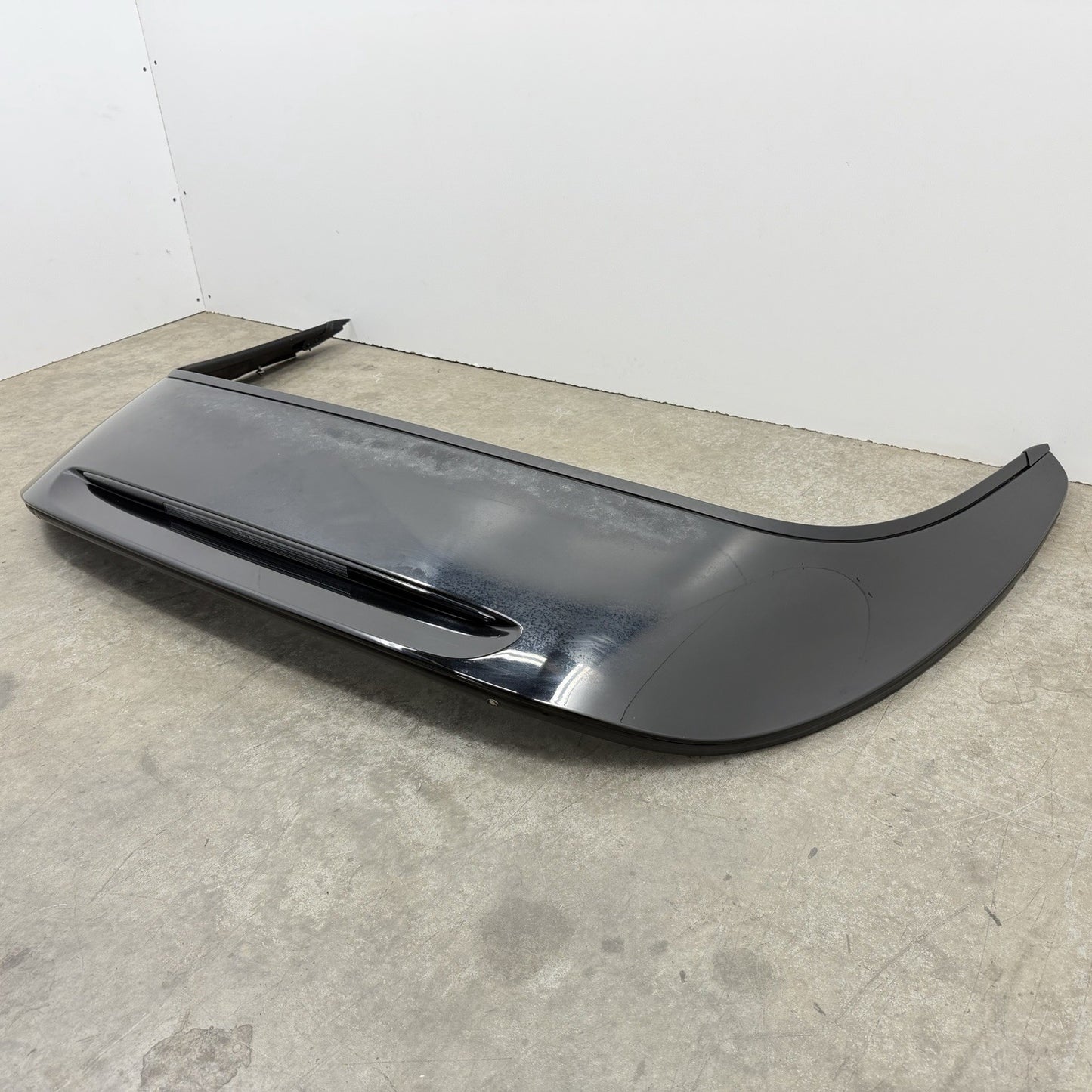 06-12 Porsche 911 997 Carrera Cabriolet Rear Deck Lid Tonneau Cover Panel OEM