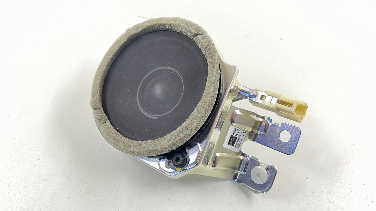 07-17 LEXUS LS460 DRIVER LEFT REAR DOOR SPEAKER MARK LEVINSON 861600WG50 OEM