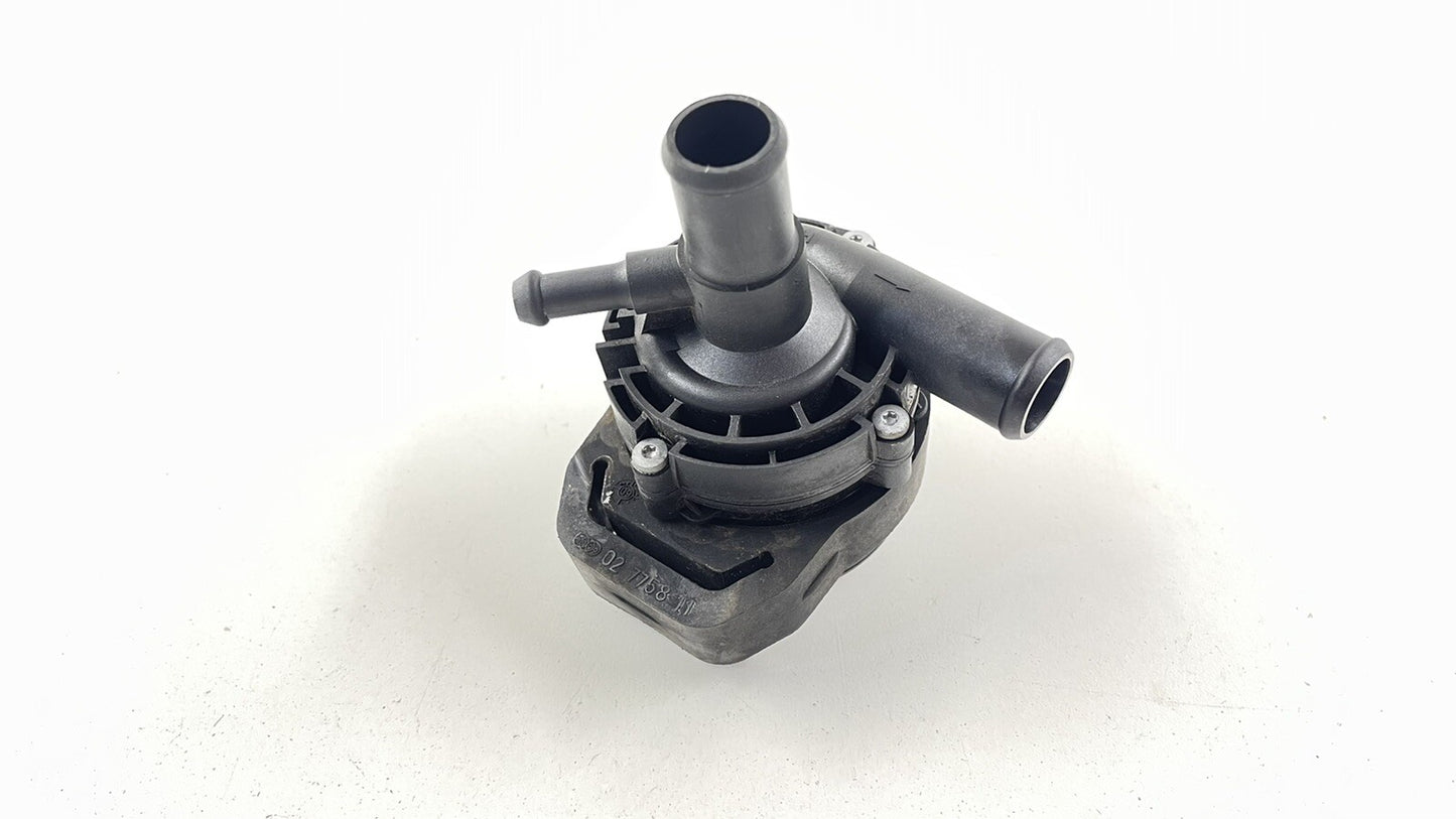 10-13 MERCEDES W212 E CLASS ENGINE COOLANT RECIRCULATING PUMP 2128350164 OEM