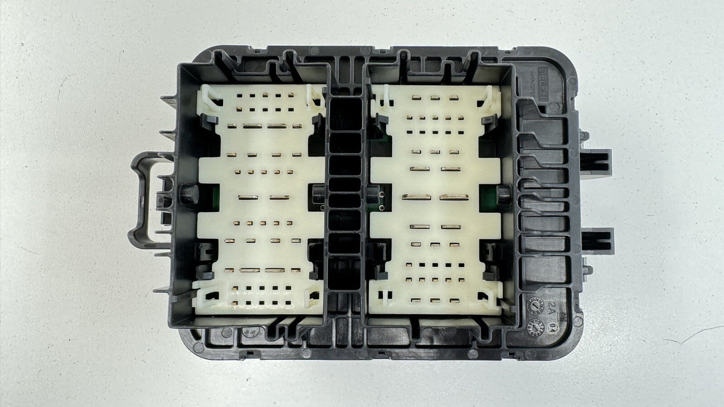 22-23 CADILLAC CT4 V BLACKWING CABIN FUSE RELAY JUNCTION BOX 84932405 OEM