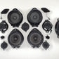 22-24 Cadillac CT4 V Blackwing Speaker Tweeter Set With Amplifier Amp Module OEM