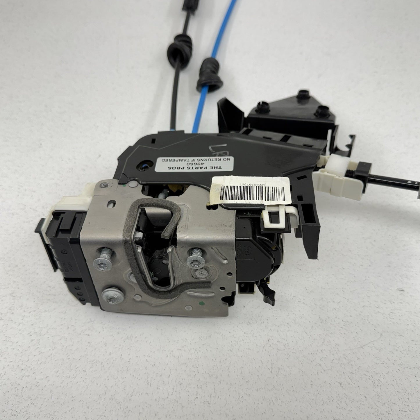 08-14 Mercedes W204 C250 Driver Left Rear Door Latch Lock Actuator OEM