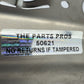 10-15 Chevrolet Camaro Passenger Right Front Upper Seat Track Frame Rail OEM