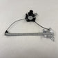 2019-2025 Toyota RAV4 Passenger Right Rear Door Glass Window Regulator Motor OEM